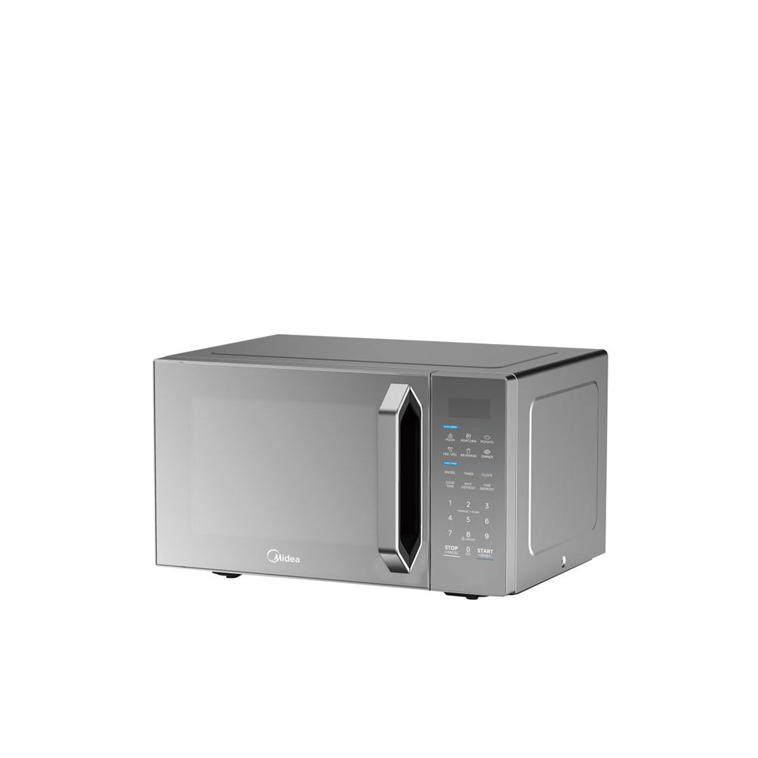 EM0P042MX-S ميكروويف من ميديا - 1000 وات - فضي