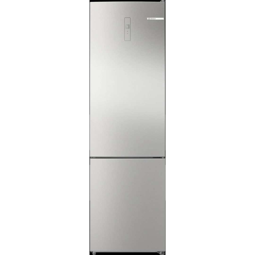 ثلاجة بوش بفريزر سفلي - نو فروست - 330 لتر - KGN39LEE8