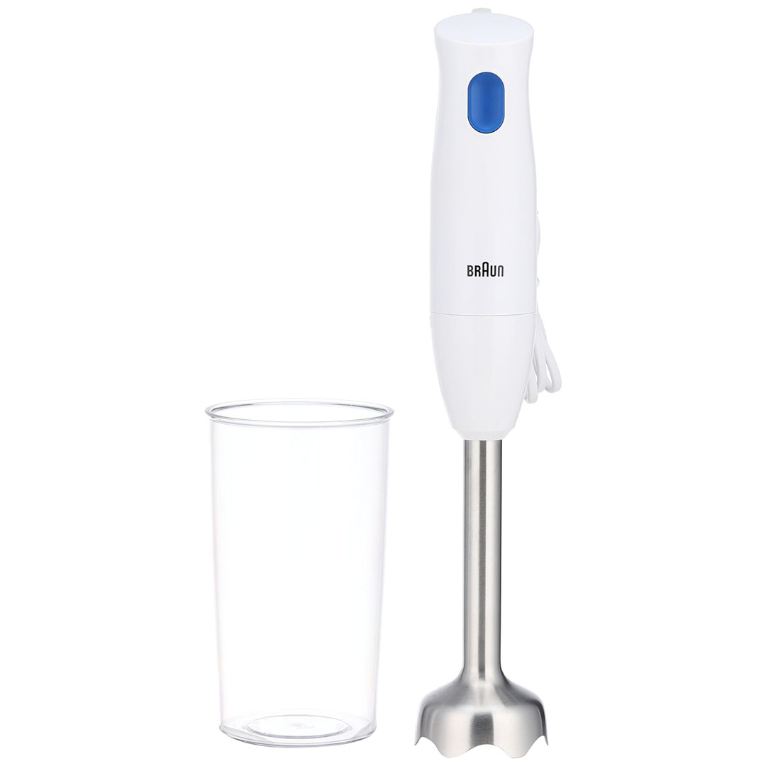 هاند بليندر براون - 450 وات - أبيض - MQ10.001MWH