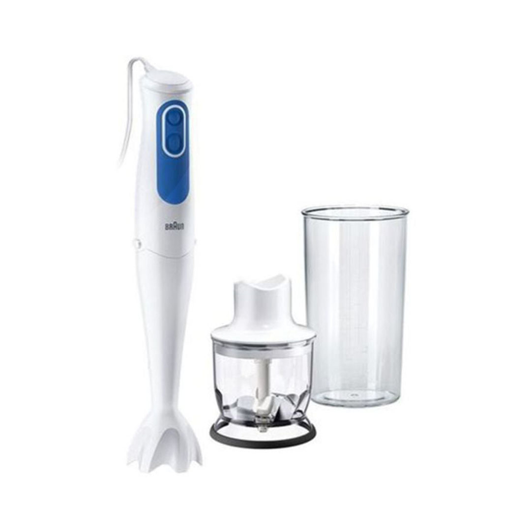 براون هاند بليندر - 700 وات - أبيضBC-MQ3020