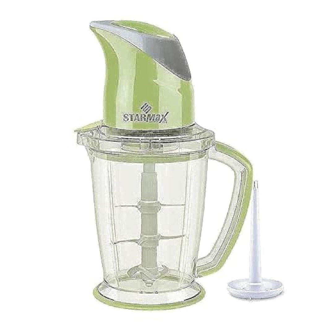 كبة ستار ماكس - 800 وات - 2 لتر - أخضر SM1010