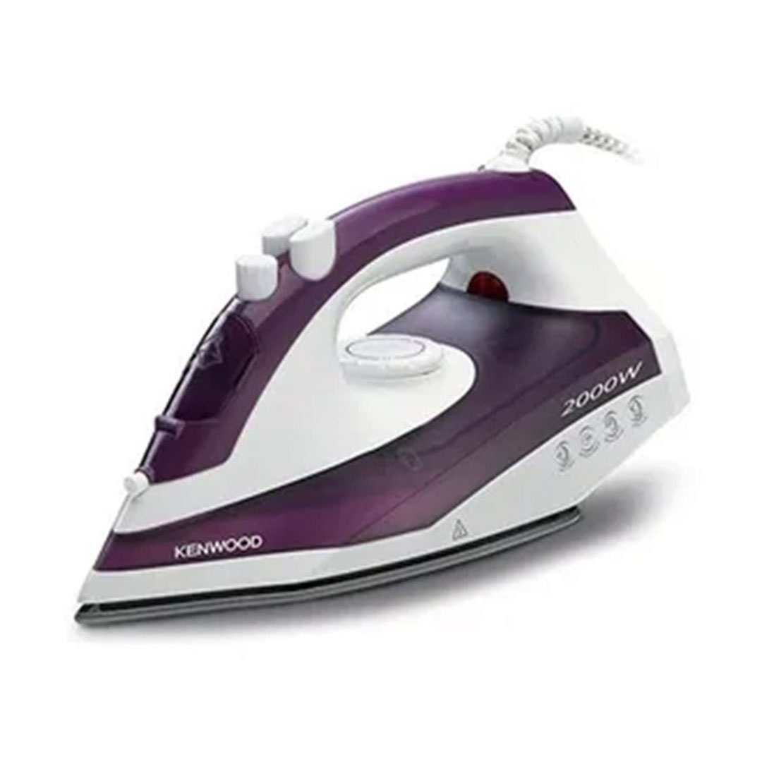 مكواه بخار كينوود - 2000 وات - بنفسجي - STP46.000WP