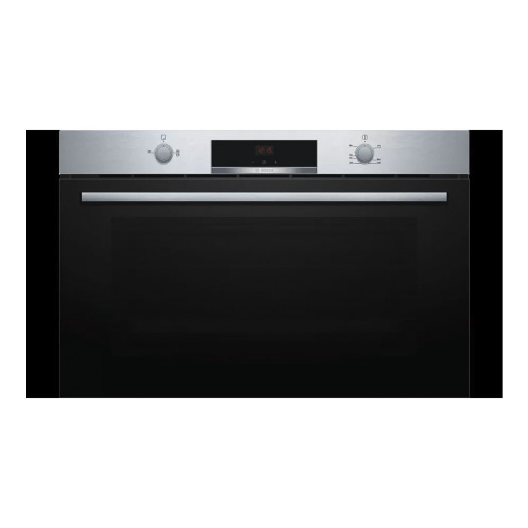 فرن غاز بلت أن بوش سيرىز 4 - 102 لتر - بشواية ستانلس ستيل - VGD553FR0