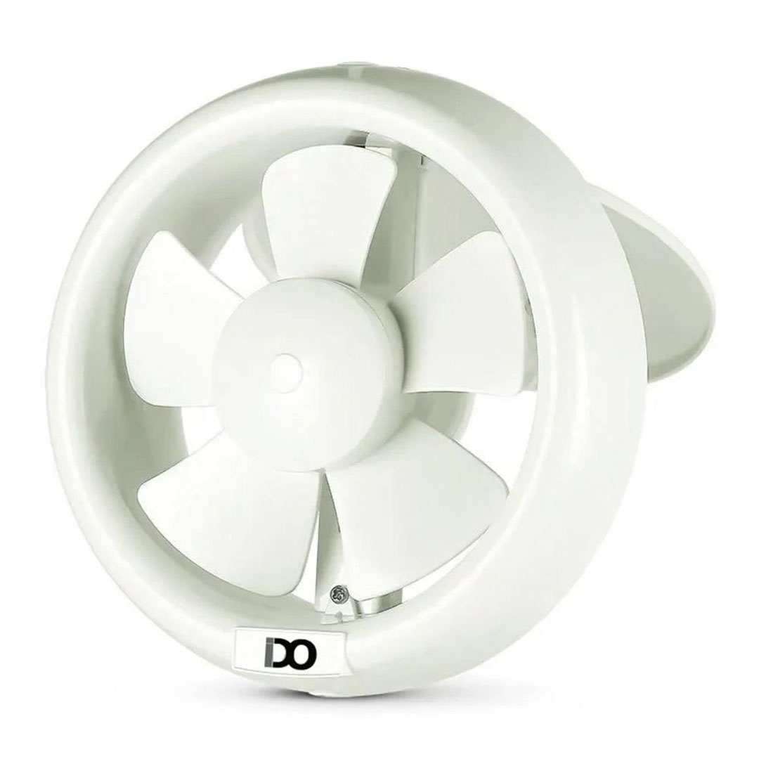 شفاط IDO - مقاس 15 سم - أبيض - GVF15-OWH