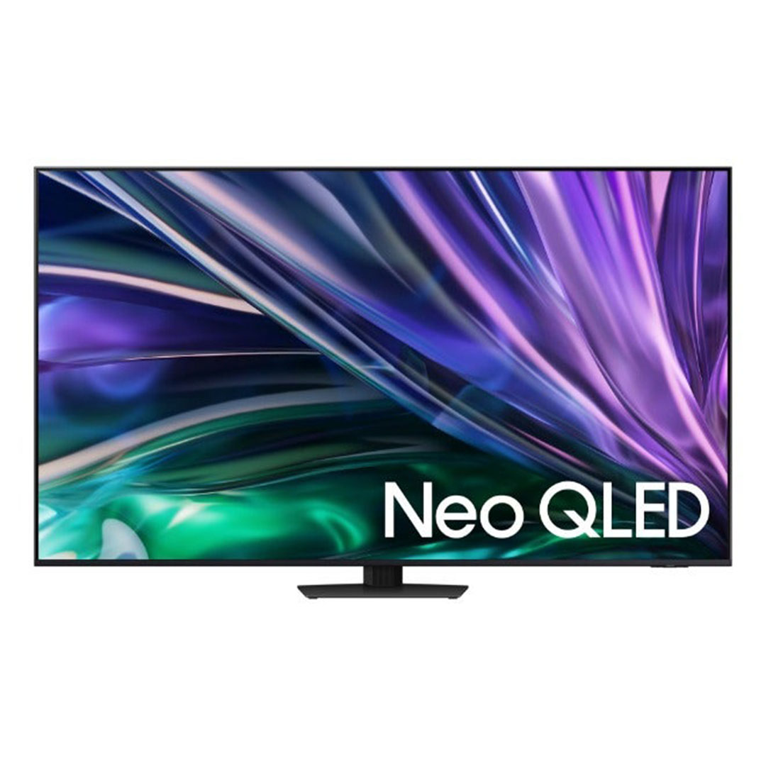 ‎تلفزيون سامسونج 65 بوصة - Neo QLED 4K Tizen OS - أسود - QA65QN85DBUXEG