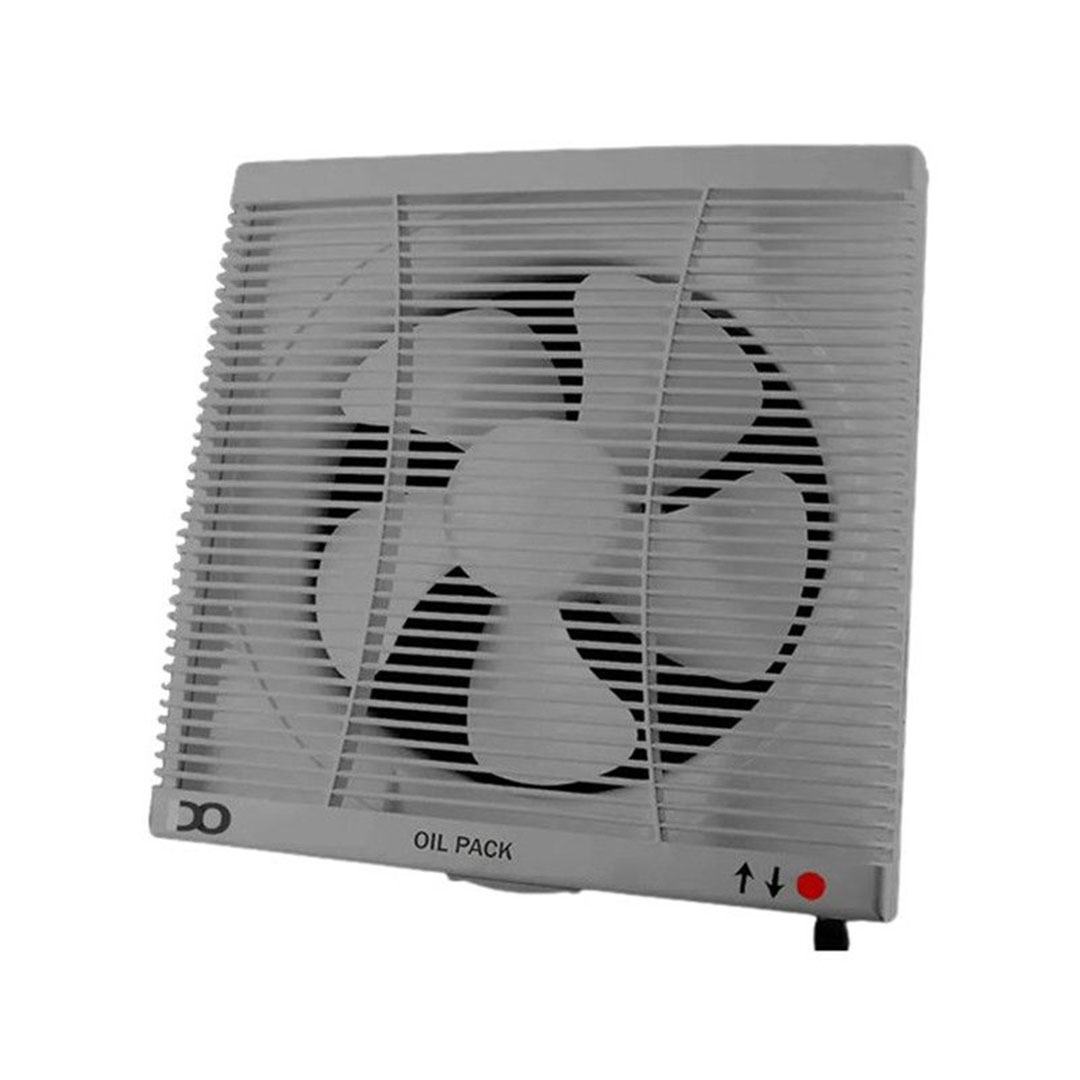 شفاط IDO 25 سم - رمادي - WVF25-GRY