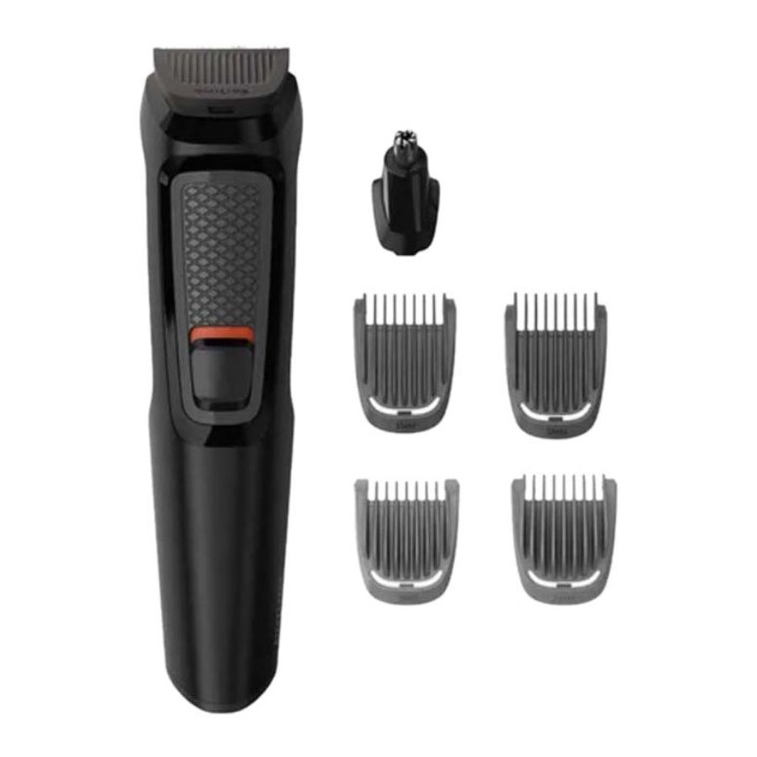 ماكينة حلاقة الشعر 6 في 1 - أسود - MG3710