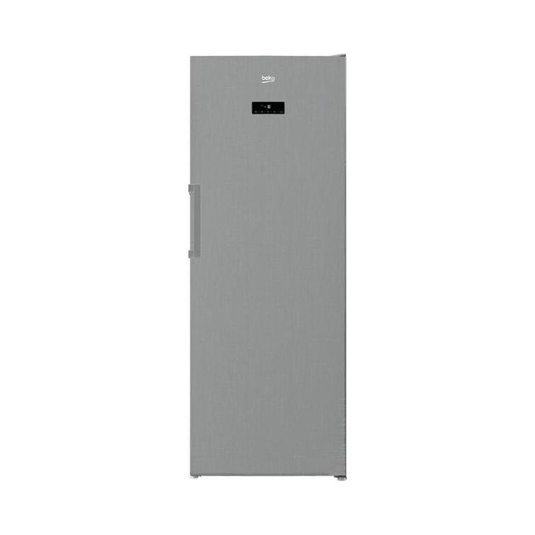 ديب فريزر -8 أدراج - 404 لتر- تحكم رقمي باللمس - الستانلس ستيل - فضي - L RFNE448E35XB