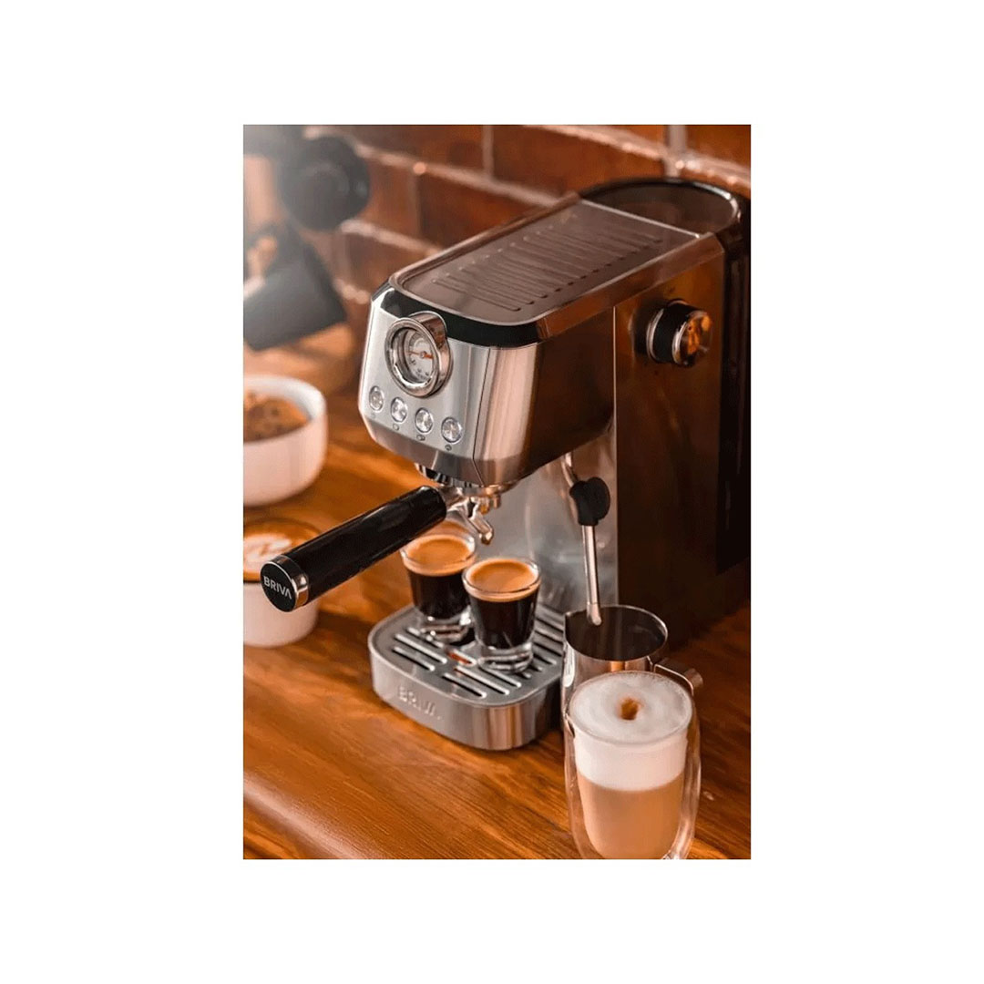 ماكينة قهوة اسبريسو بريفا - 87885