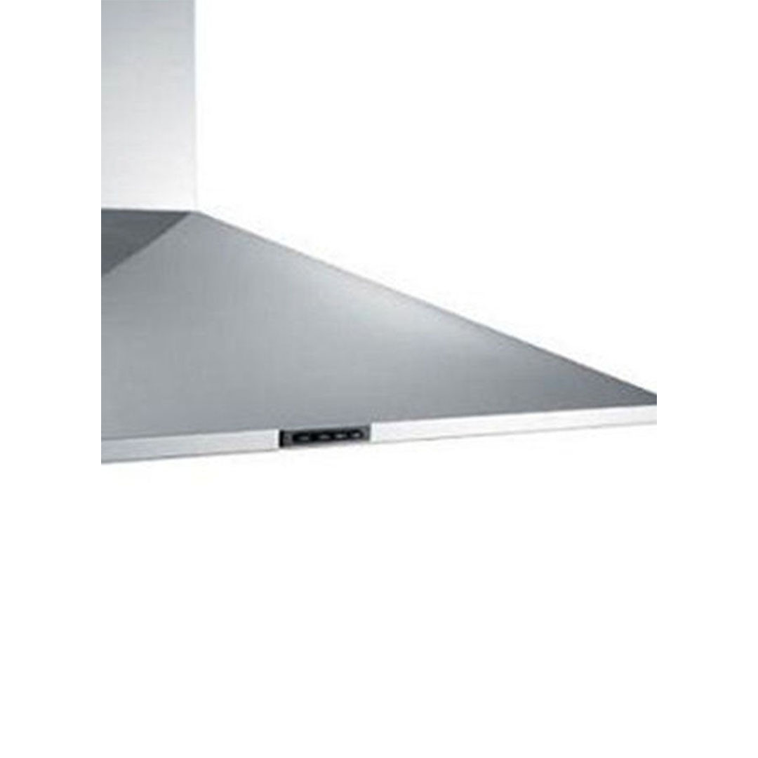 شفاط تربو إير بلت إن - 90 سم - فضي - Certosa