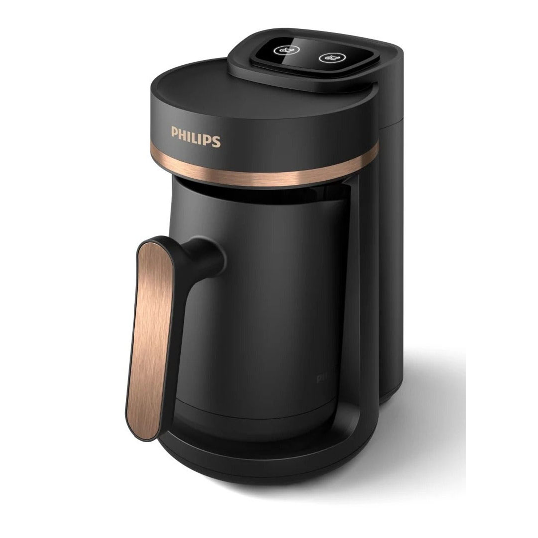 ماكينة قهوة تركي فيليبس - 735 وات - أسود BC-HDA150-60