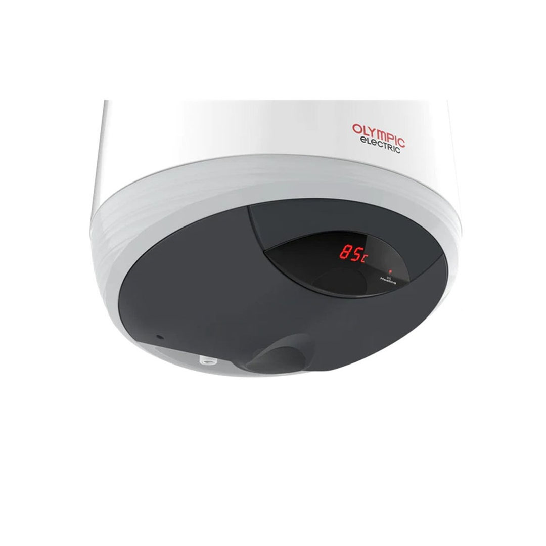 سخان مياه أوليمبيك إليكتريك ديجيتال هيرو بلس - 30 لتر