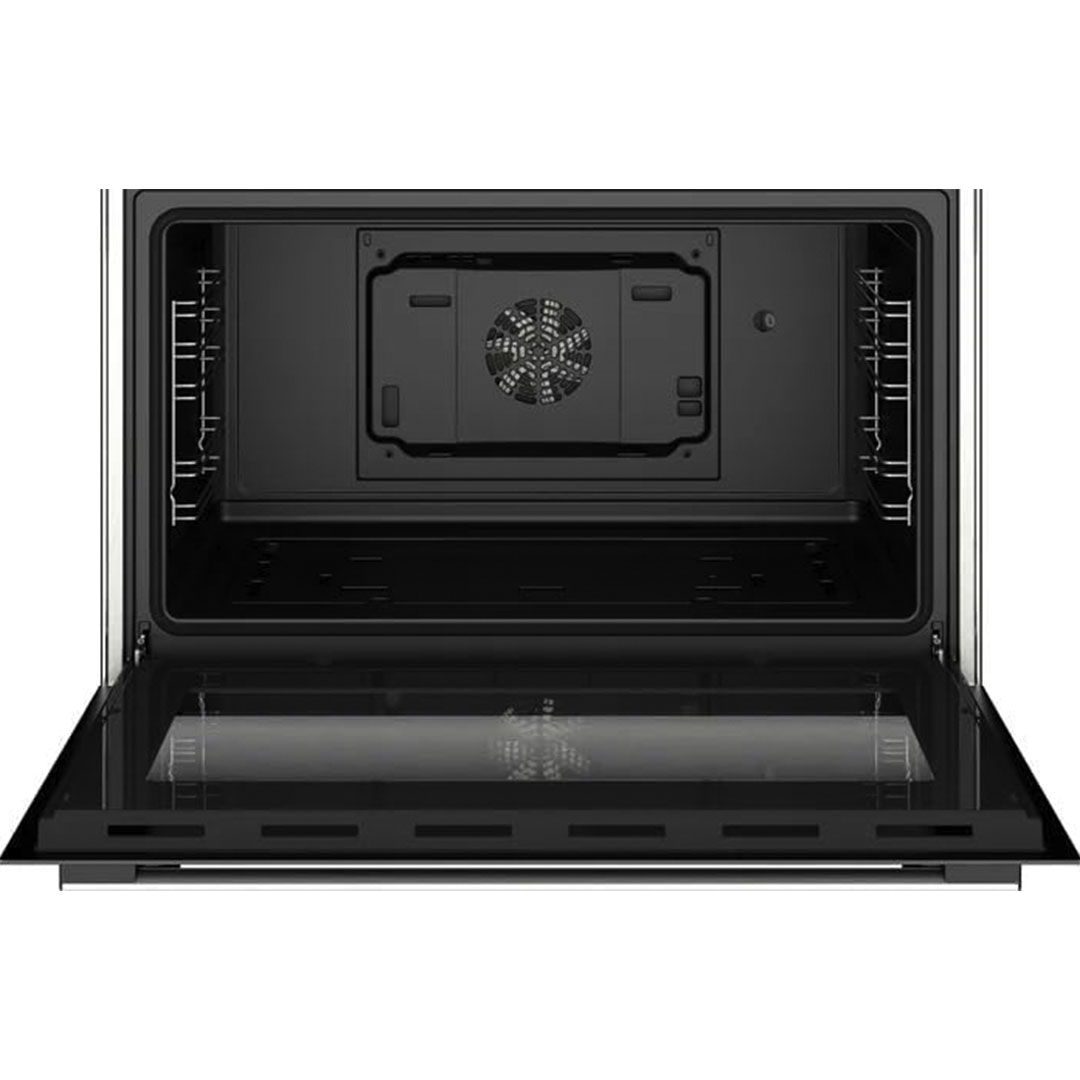 بوتجاز بوش غاز بفرن وشواية سيريز 2 - 90 سم - 5 شعلة - HGV1F8Y50S