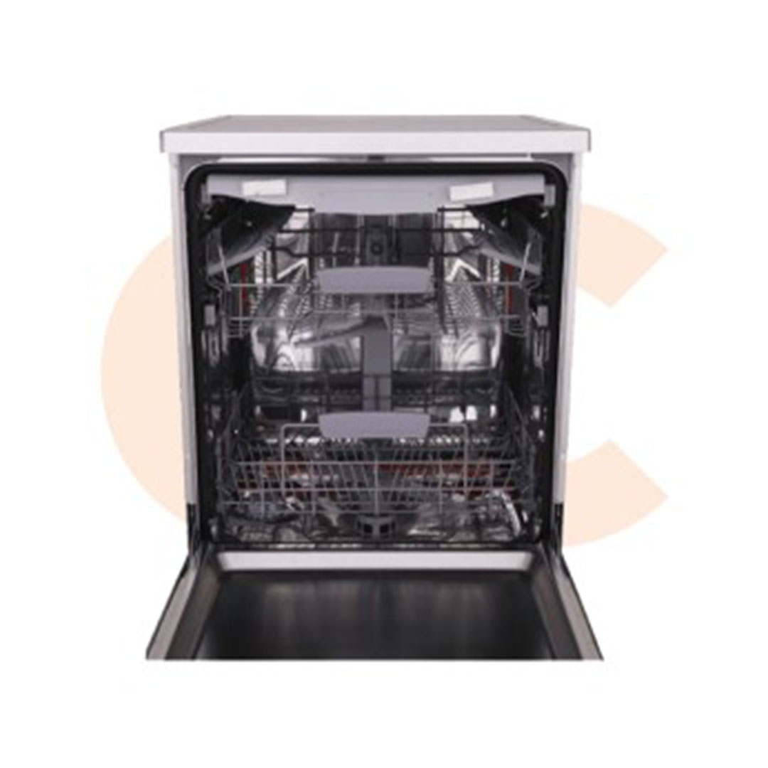 اريستون غسالة اطباق - 15 فرد - 9 برامج - فضي - LFO3P31WLX