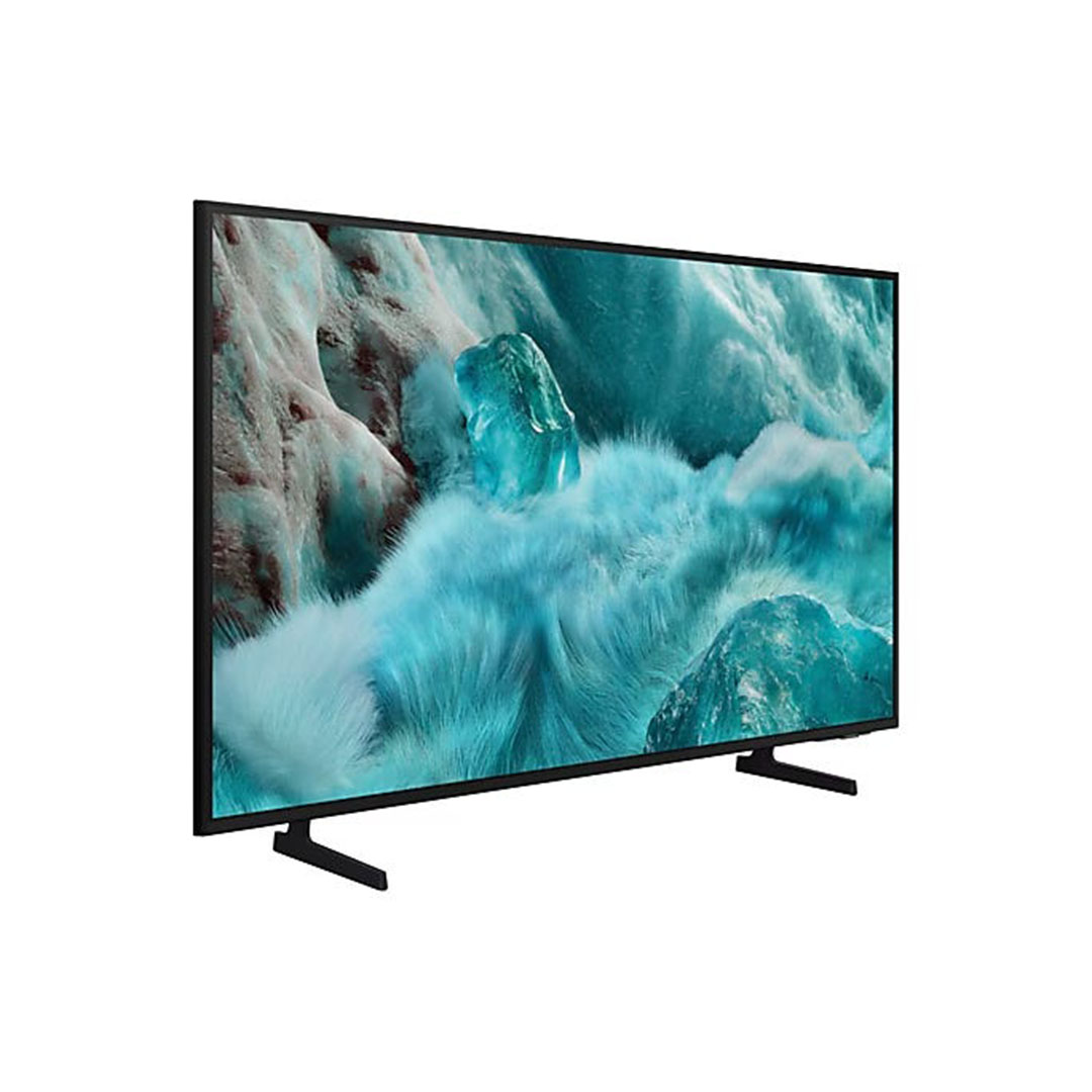 سامسونج تلفزيون - 65 بوصة - QLED 4K UHD - سمارت تقنية HDR معالج كوانتوم لايت - QA65Q7FAAUXEG 2025