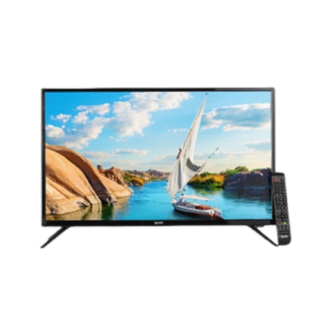 تلفزيون ساري سمارت - 32 بوصة - LED - أسود SA32RY-7500-K