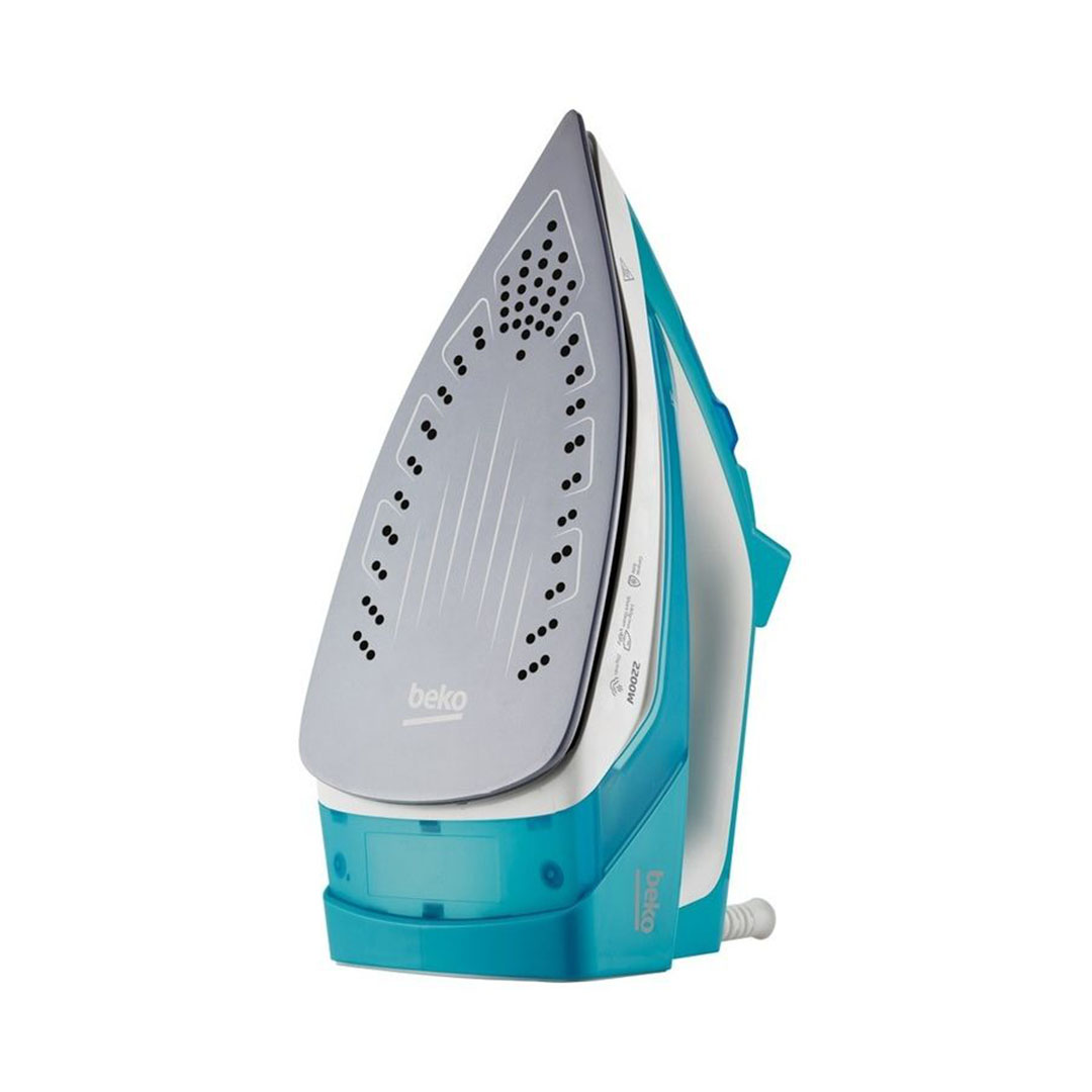 بيكو مكواة بخار SIM3122T بقاعدة سيراميك 240 مل - 2200 واط