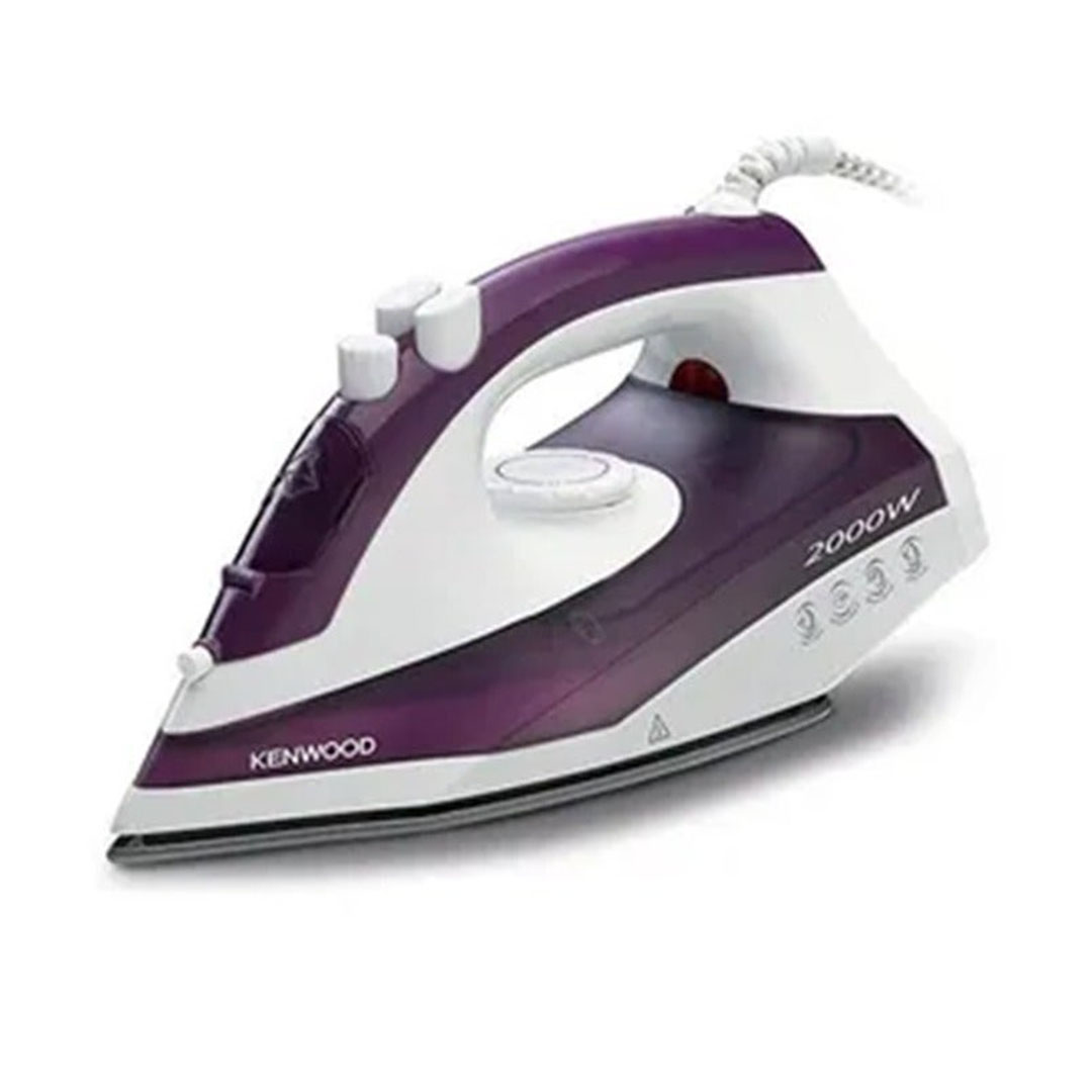 مكواه بخار كينوود - 2000 وات - بنفسجي - STP46.000WP