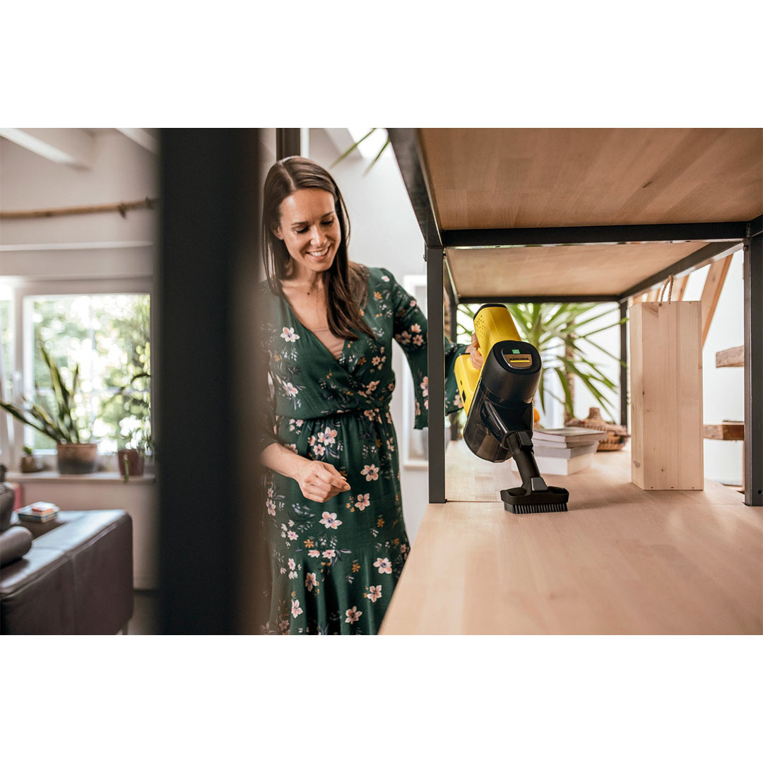 مكنسة كهربائية لاسلكية VC4 - 1 قطعة