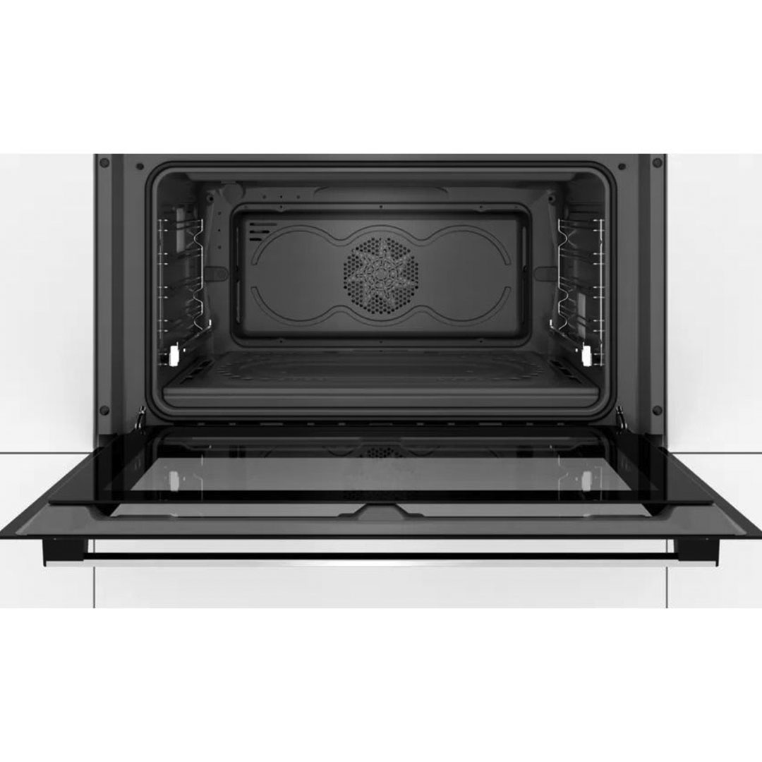 فرن غاز بلت أن بوش سيرىز 4 - 102 لتر - بشواية ستانلس ستيل - VGD553FR0