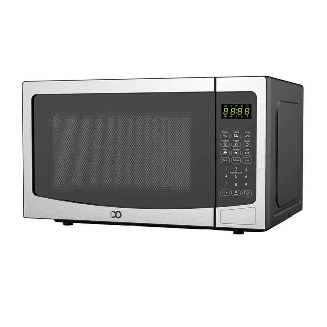 ميكرويف IDO بشواية - 30 لتر - اسود - MW30G-SV