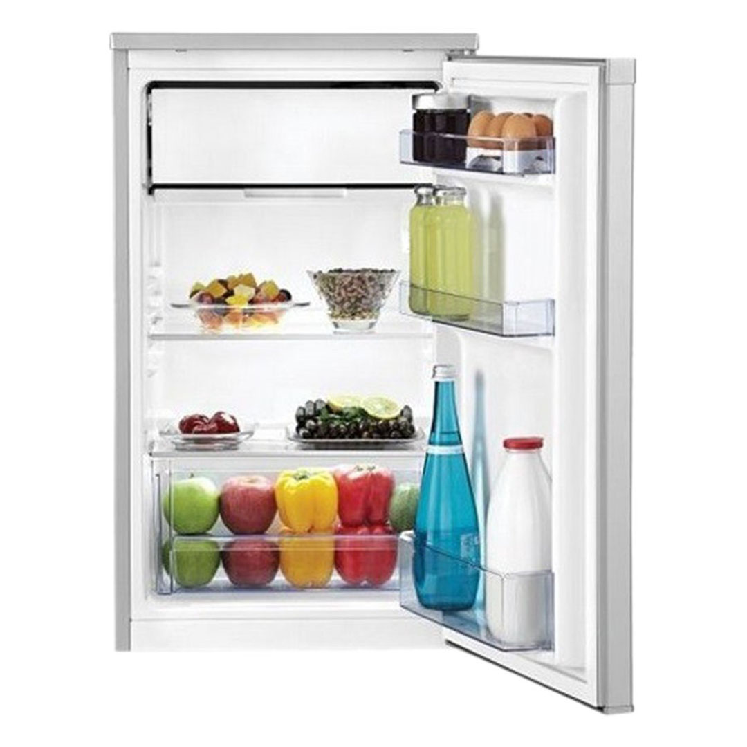 ثلاجة ميني بار بيكو - فضي - TS190210S