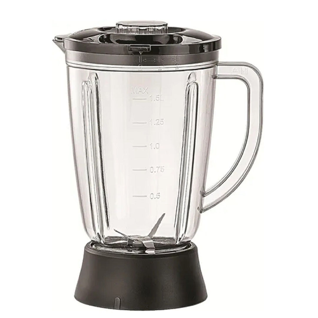 محضر طعام بلاك اند ديكر - 800 وات - فضي - FX825