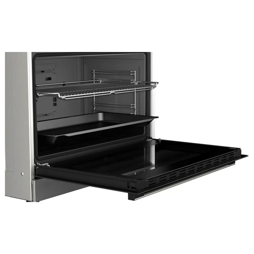 بوتجاز بوش غاز بفرن وشواية سيريز 6 - 5 شعلة - HGX3G8W50S