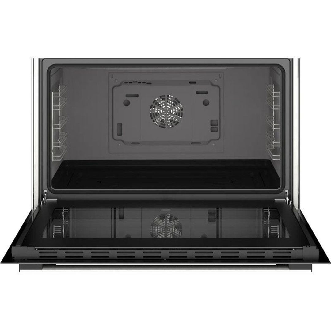 بوتجاز غاز بوش - Series 8 - عدد 5 شعلة - 90 سم - اسود - HJY5G7V61S