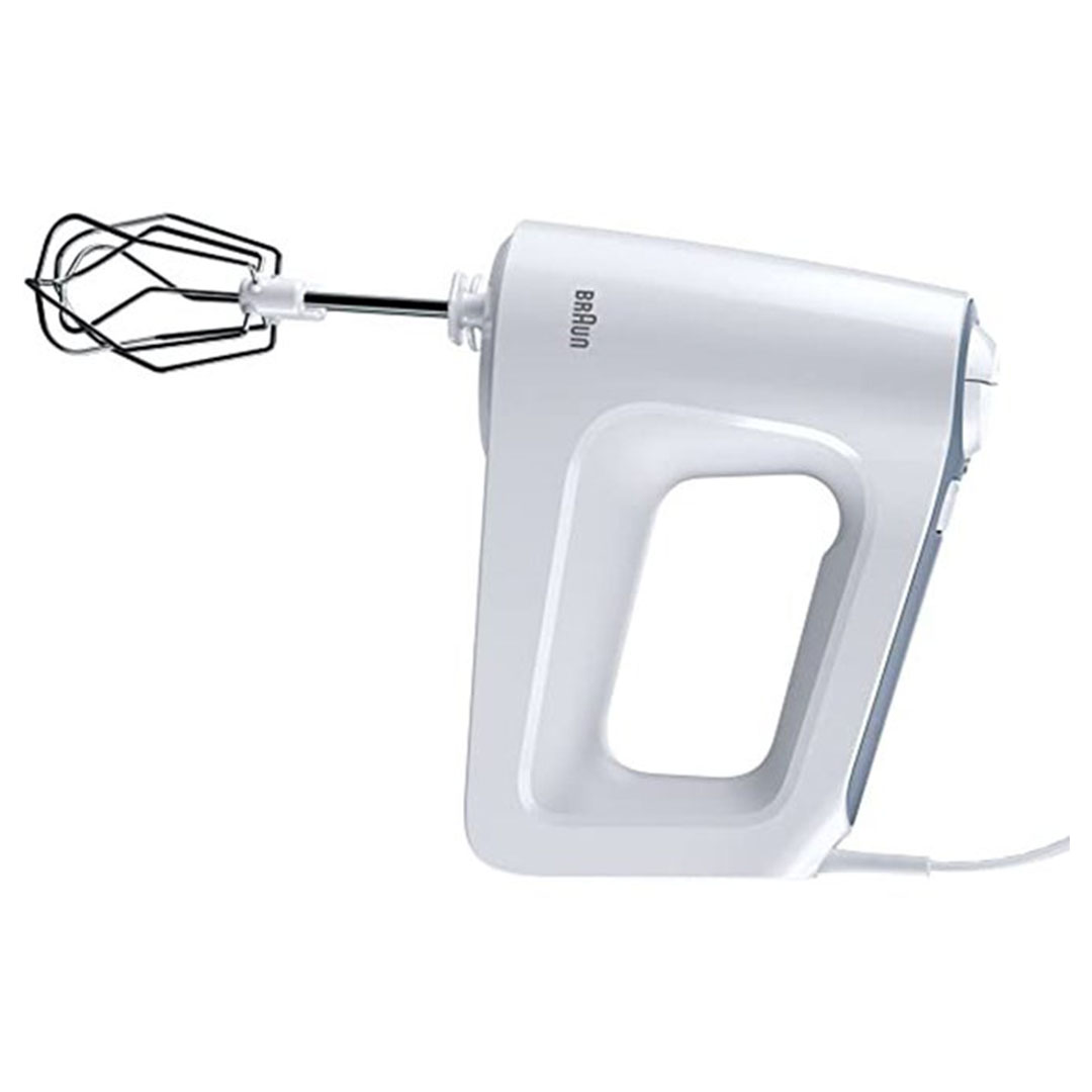 مضرب يدوي براون - 450 وات - أبيض - HM3000