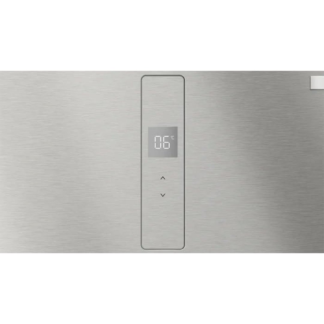 ثلاجة بوش بفريزر سفلي - نو فروست - 330 لتر - KGN39LEE8