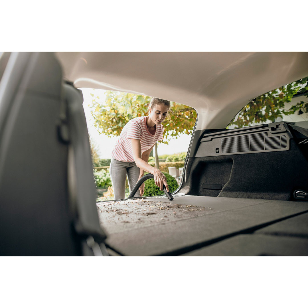 مكنسة كهربائية رطبة وجافة كارتشر KWD 2 - 12 لتر