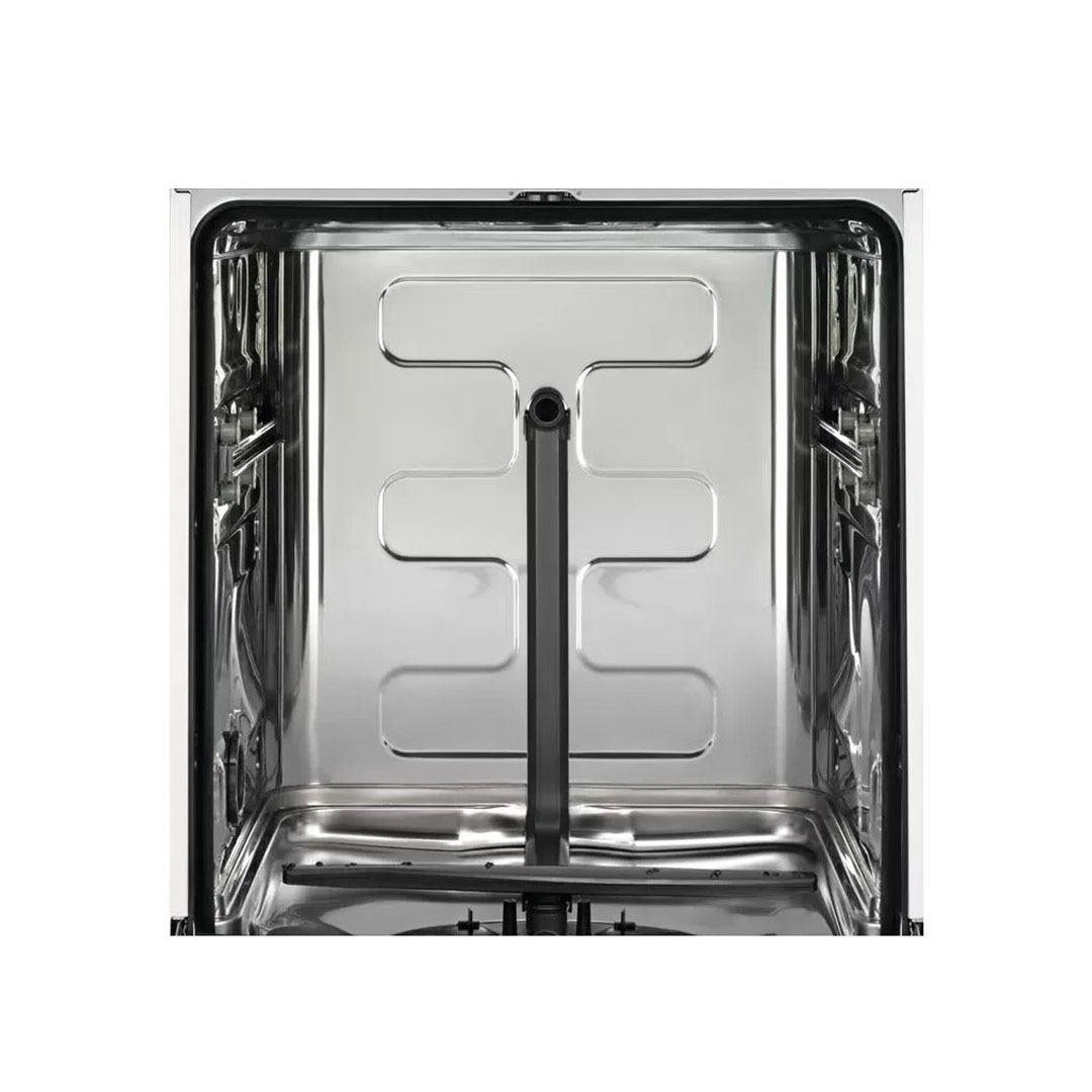 غسالة اطباق زانوسي تجفيف بالهواء ديجيتال - 60 سم - 13 فرد - 5 برامج - ZDF26004XA