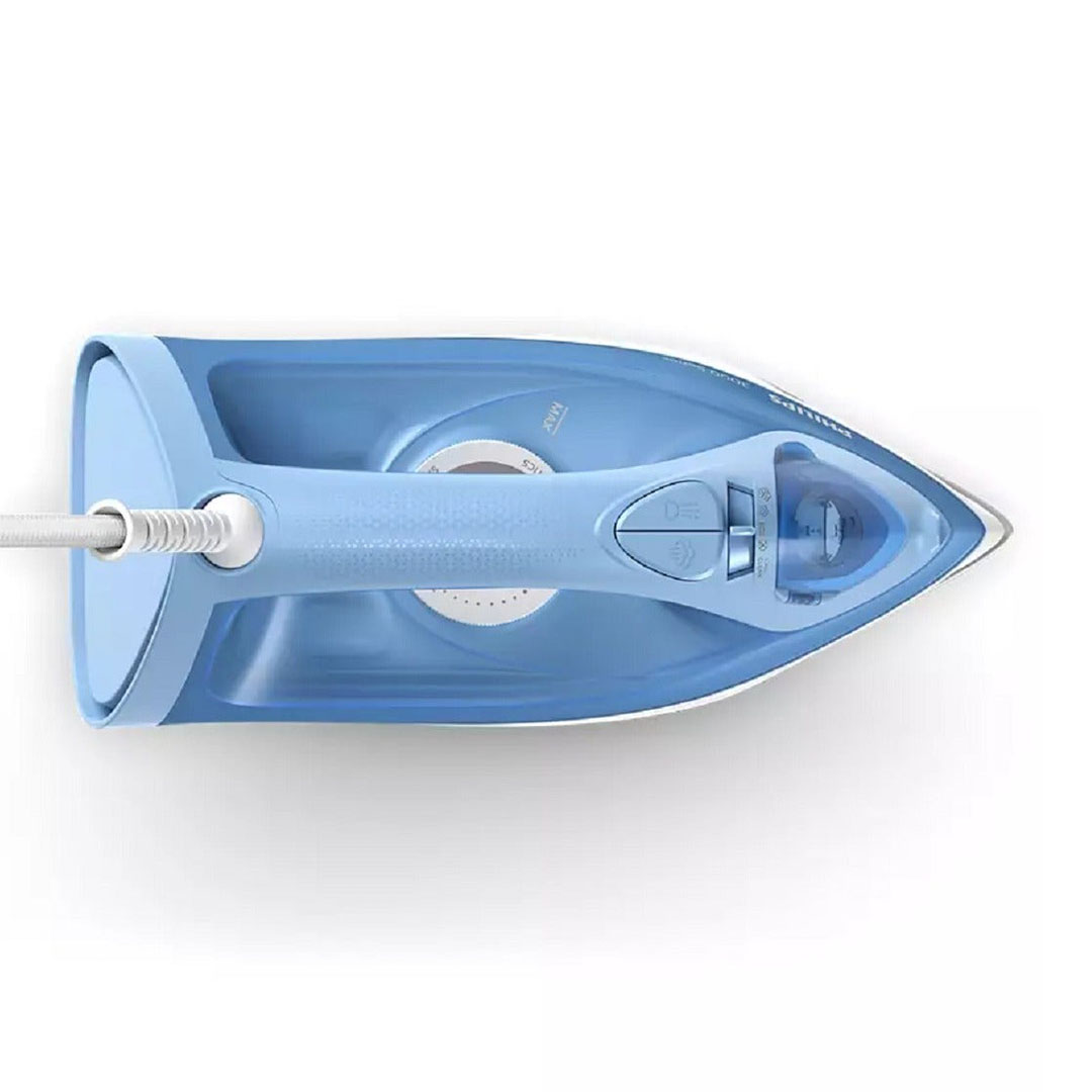 مكواة بخار فيليبس - 2200 وات - أزرق -  DST3020/20