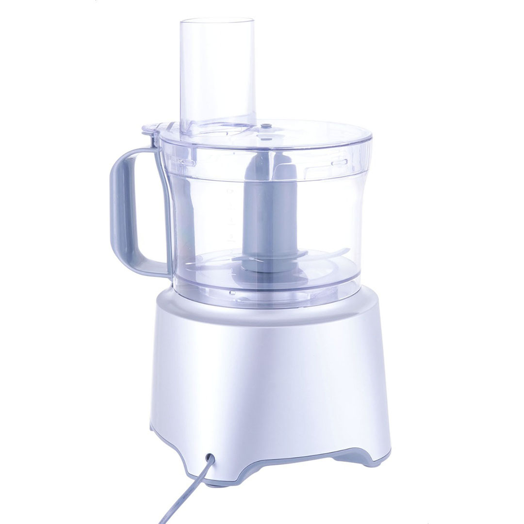 محضر طعام كينوود - 800 وات - فضي - FDP302SI