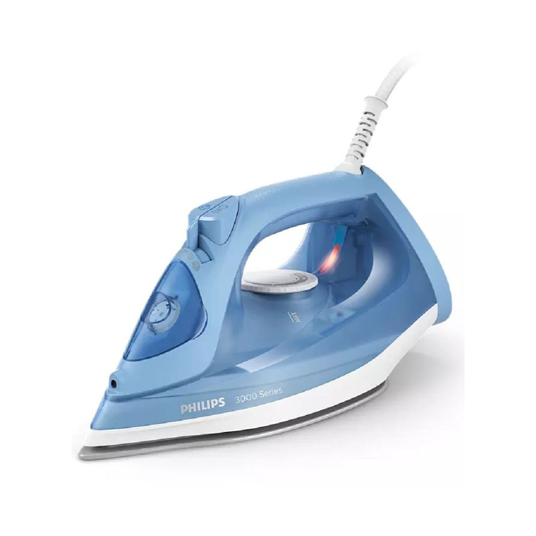 مكواة بخار فيليبس - 2200 وات - أزرق - DST3020/20