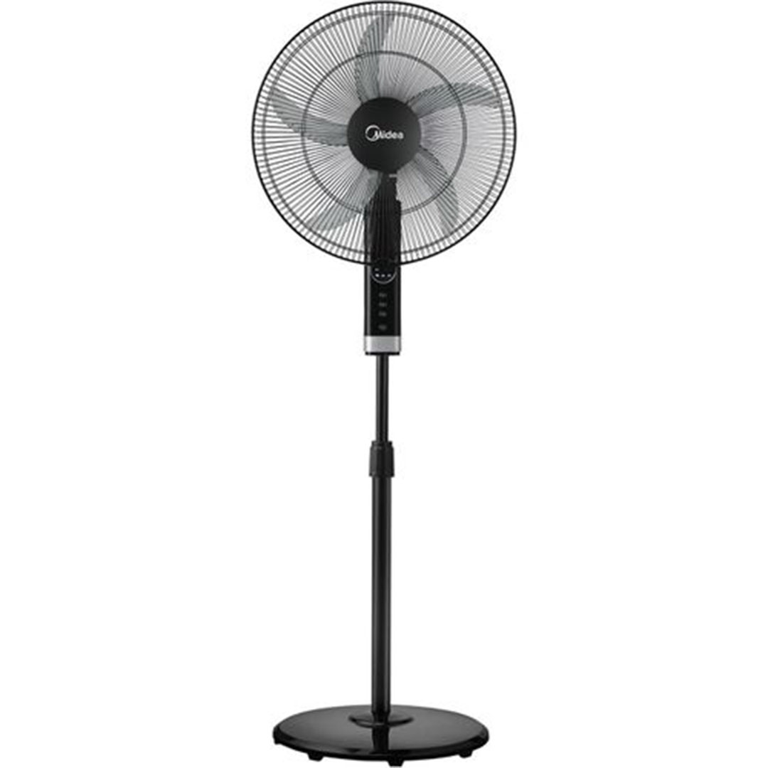 FS45-25MR-BK مروحة ستاند ميديا - أسود