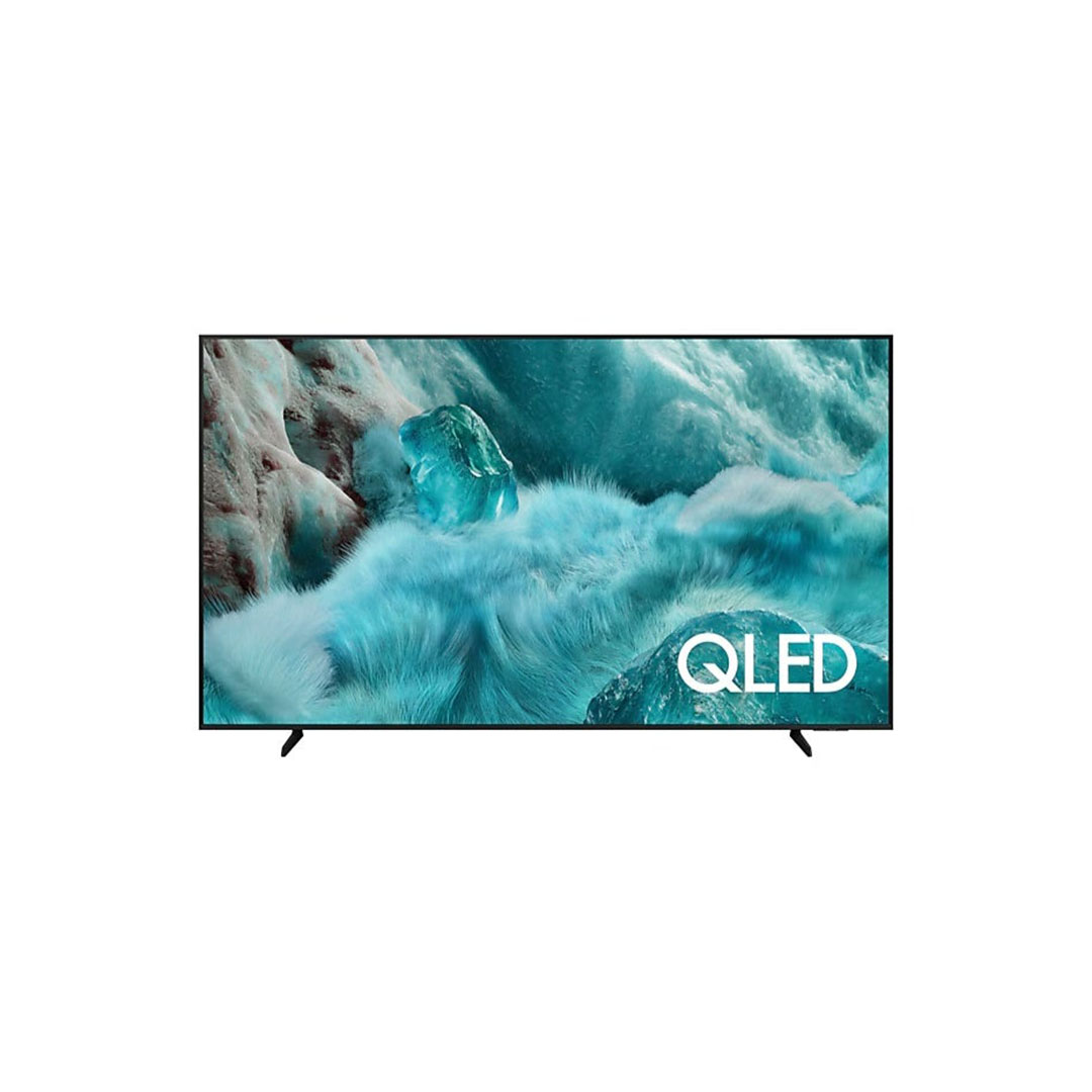 تلفزيون سامسونج - 55 بوصة - Q7F 2025 QLED Vision AI سمارت - QA55Q7FAAUXEG