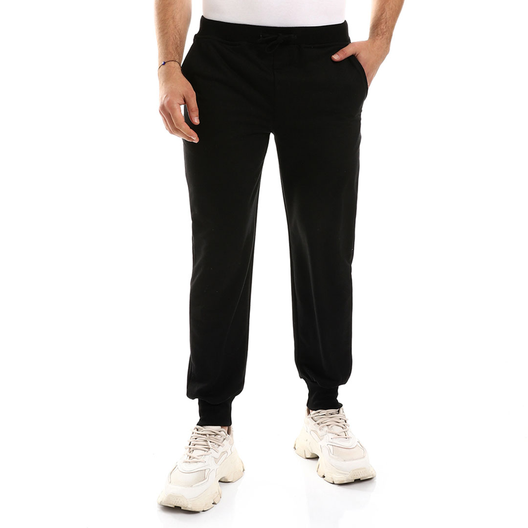 2009 سويت بانتس رجالي - أسود