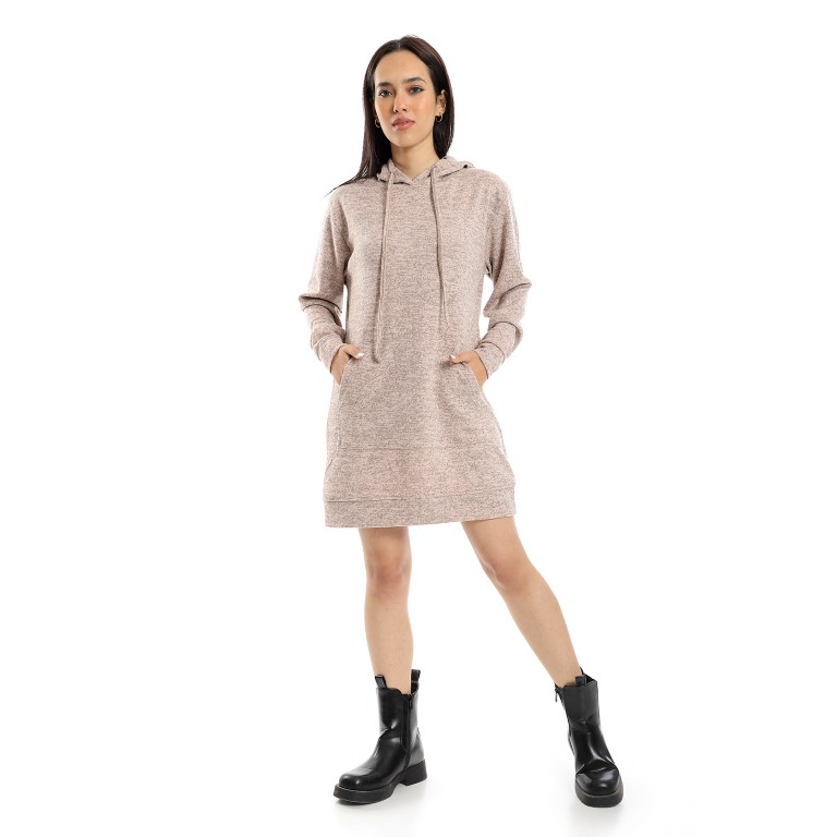 Beige Heather