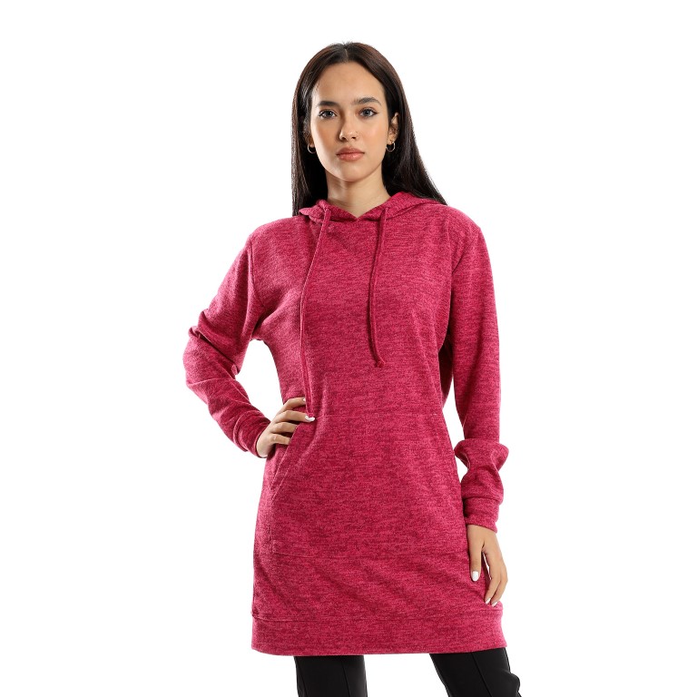 هودي طويل حريمي كم طويل