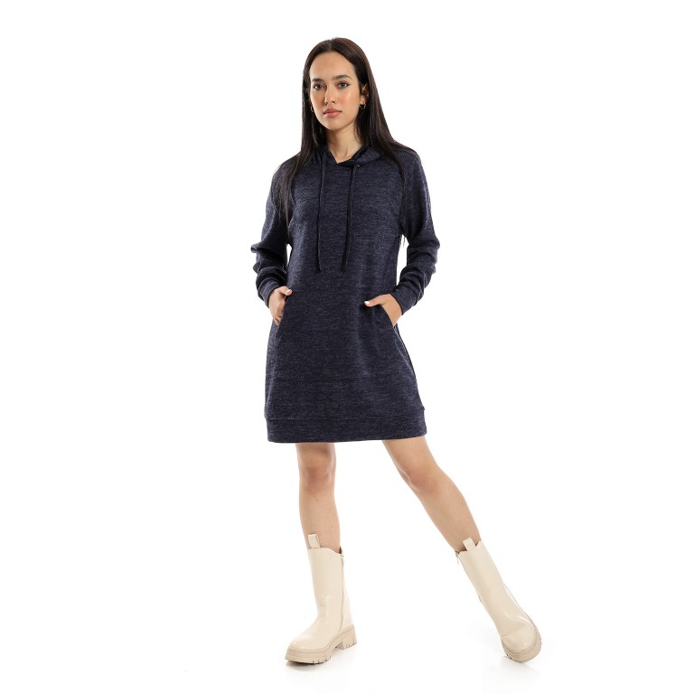 Navy Heather