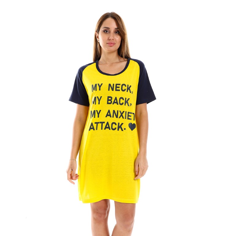 Yellow/Navy