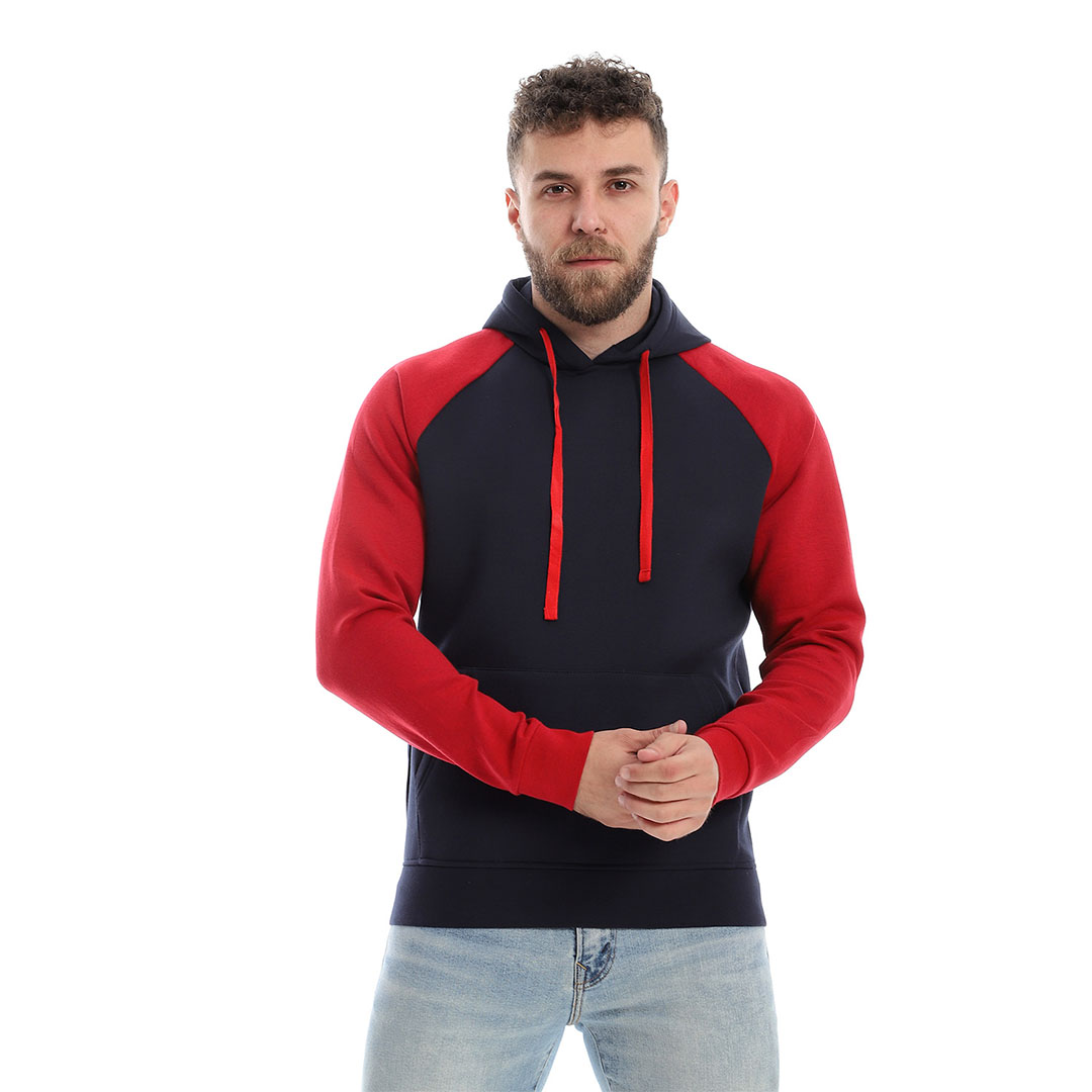 هودي رجالي بجيوب