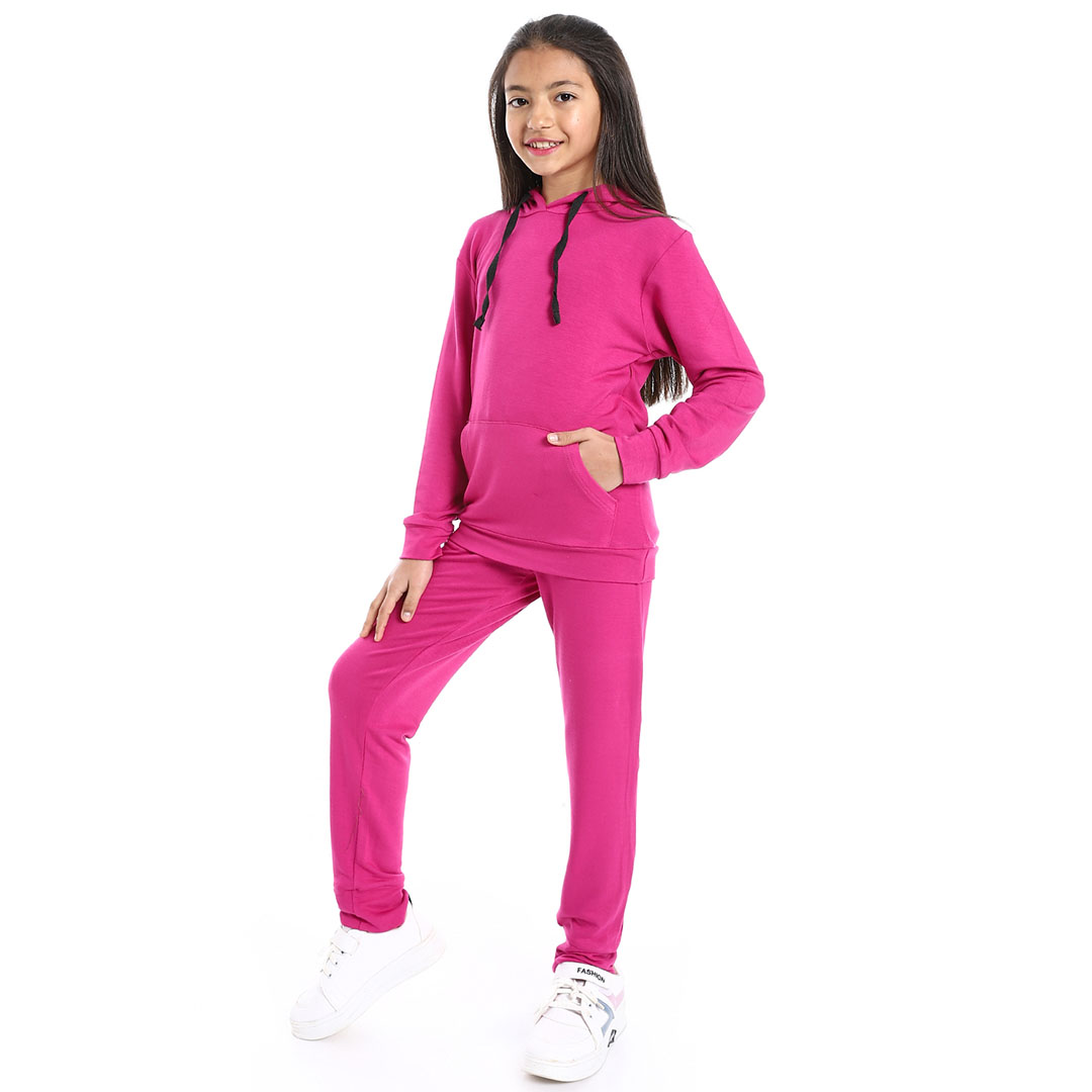 1425 بيجامة شتوي بناتي