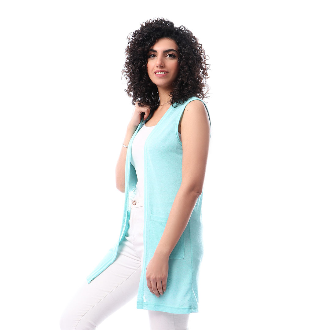 3384 كارديجان بدون كم حريمي - لبني