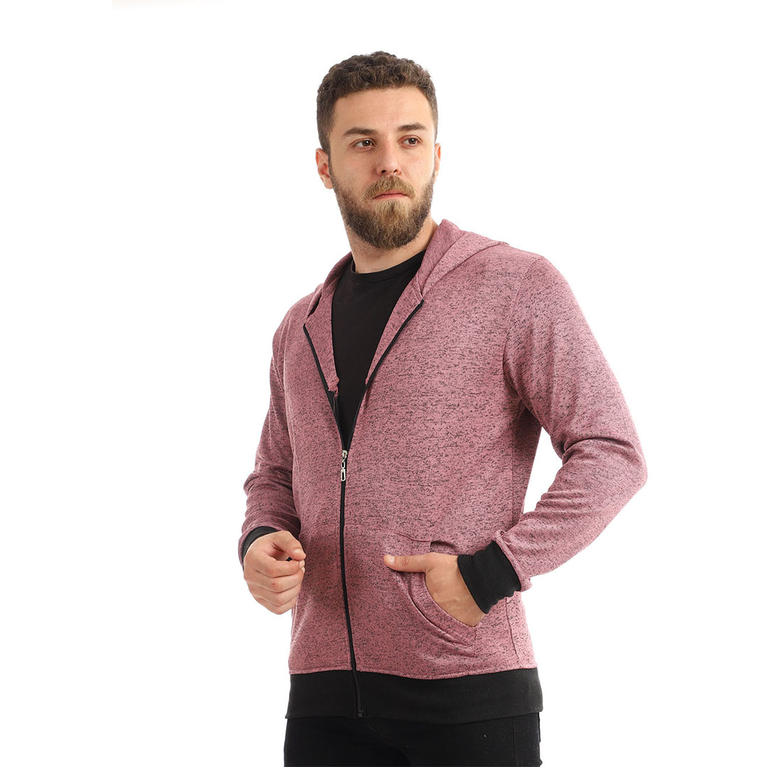 6322 سويت شيرت سادة رجالي - كشمير