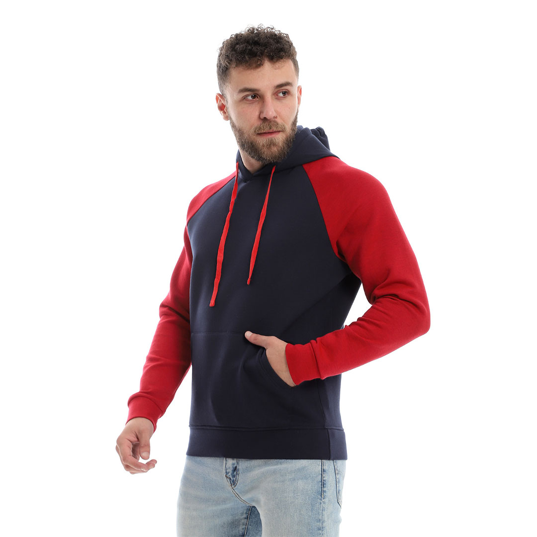 هودي رجالي بجيوب