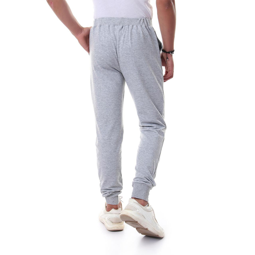 2007 سويت بانتس رجالي - رمادي فاتح