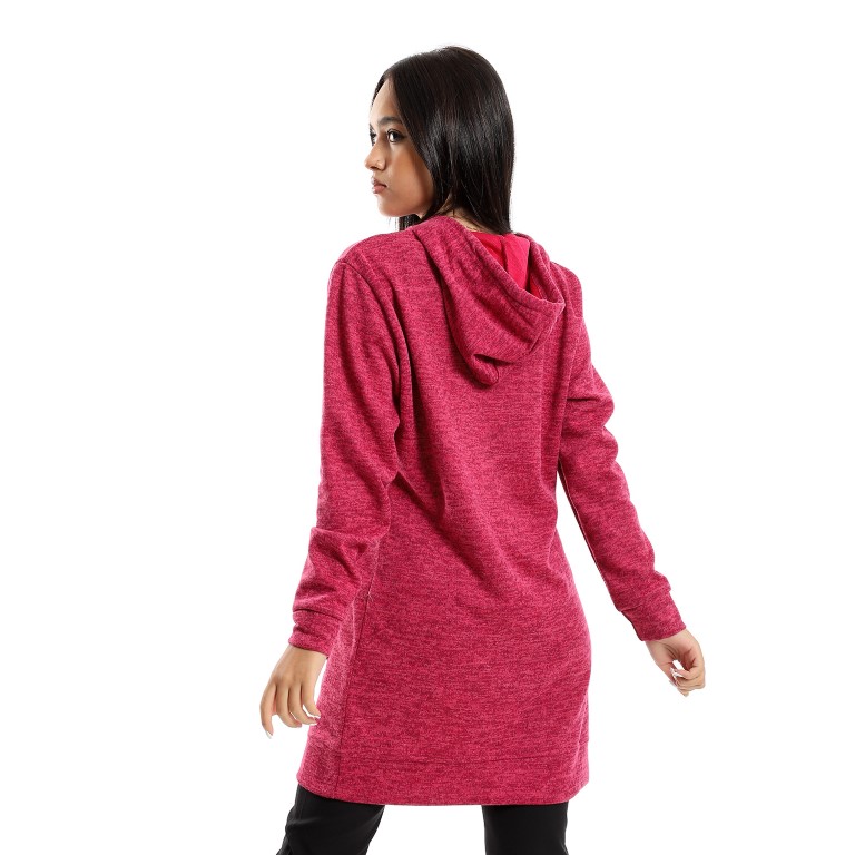 هودي طويل حريمي كم طويل